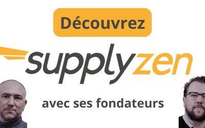Vidéo Découverte Supplyzen /Article CCI